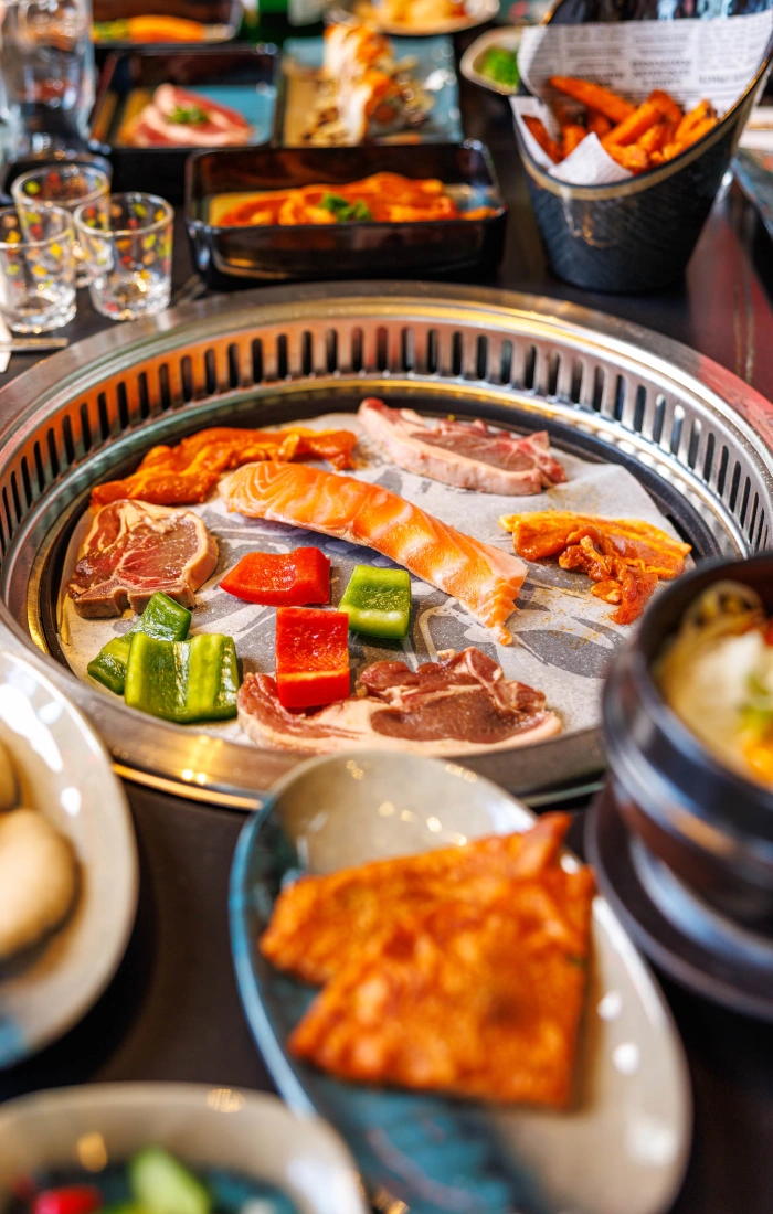 Authentieke Bulgogi House