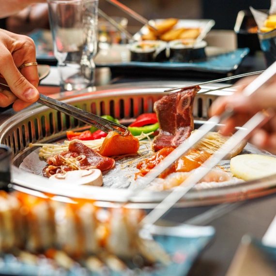 Bulgogi House - BBQ